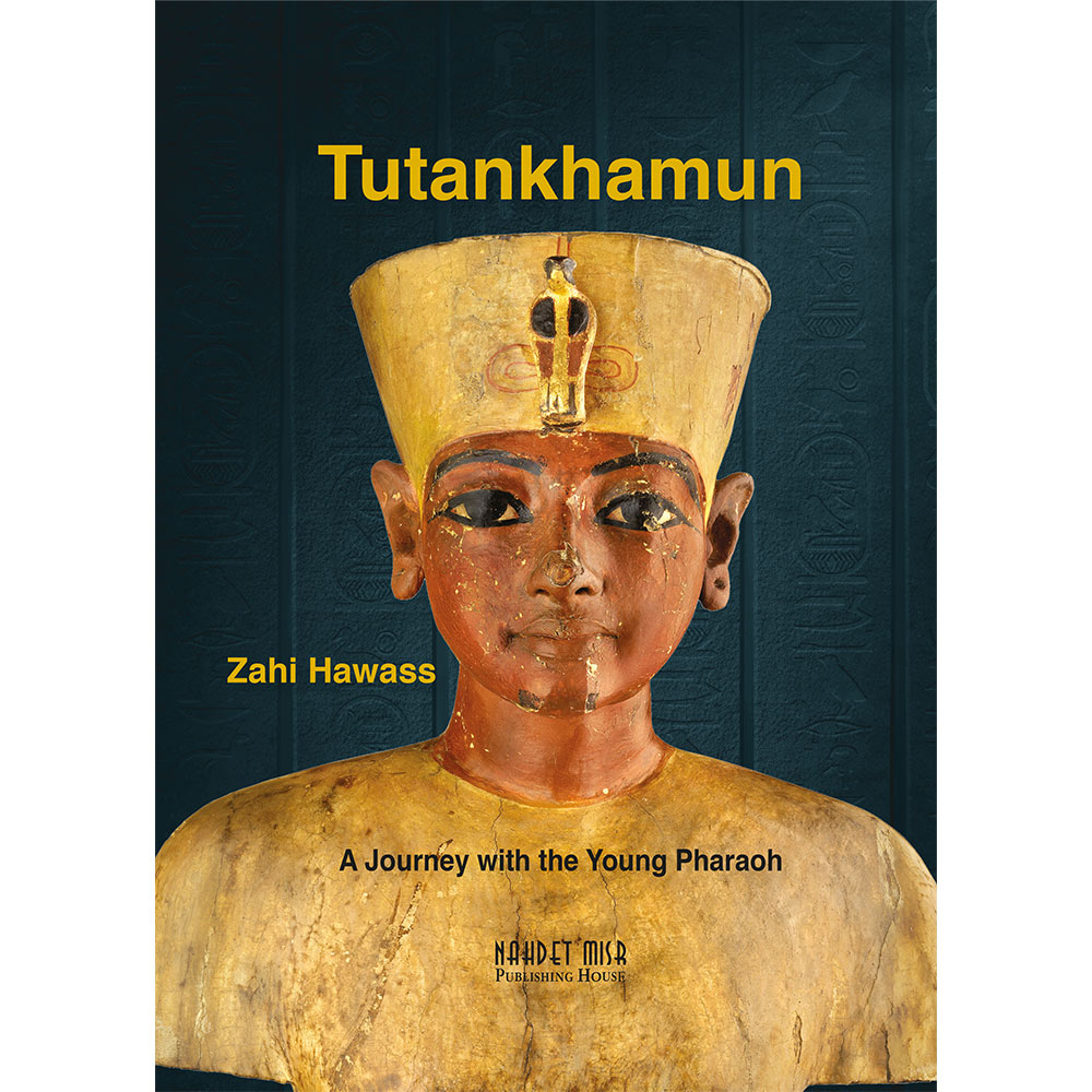 Tutankhamun... A Journey with the Young Pharaoh Tutankhamun... A Journey with the Young Pharaoh