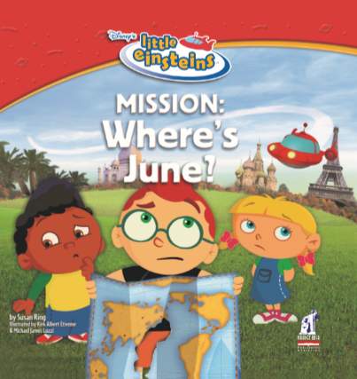 Mission : Wheres June