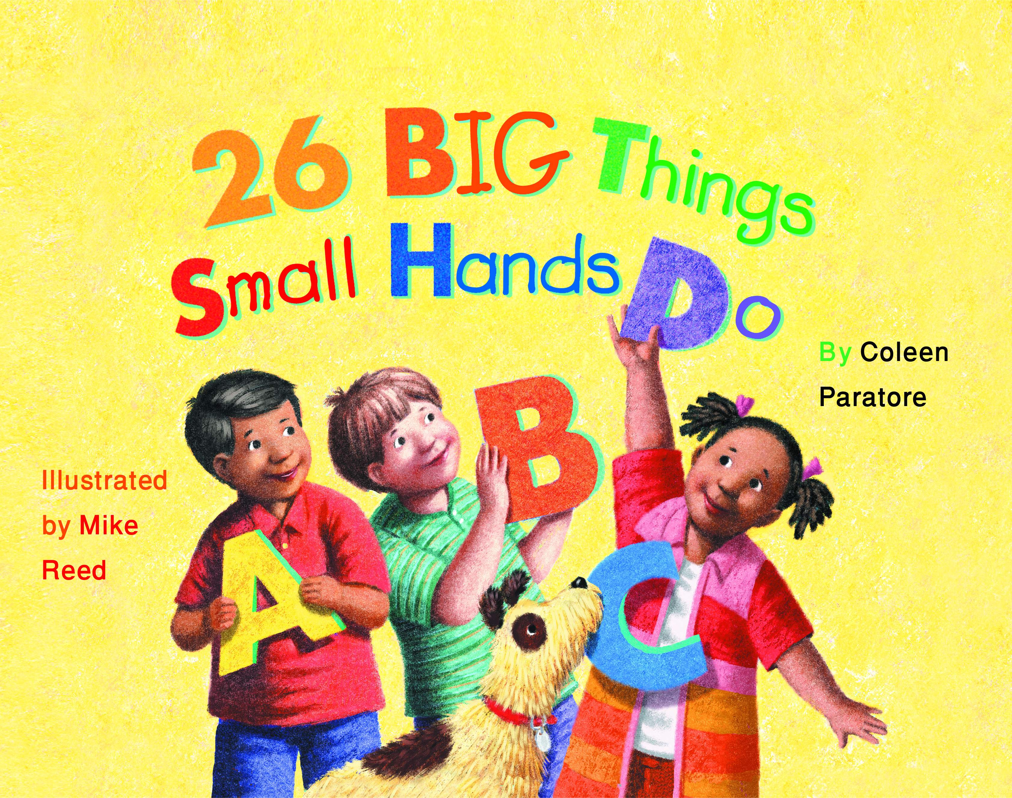 26 Big Things 26 Big Things