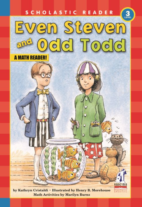 Even Steven and Odd Todd