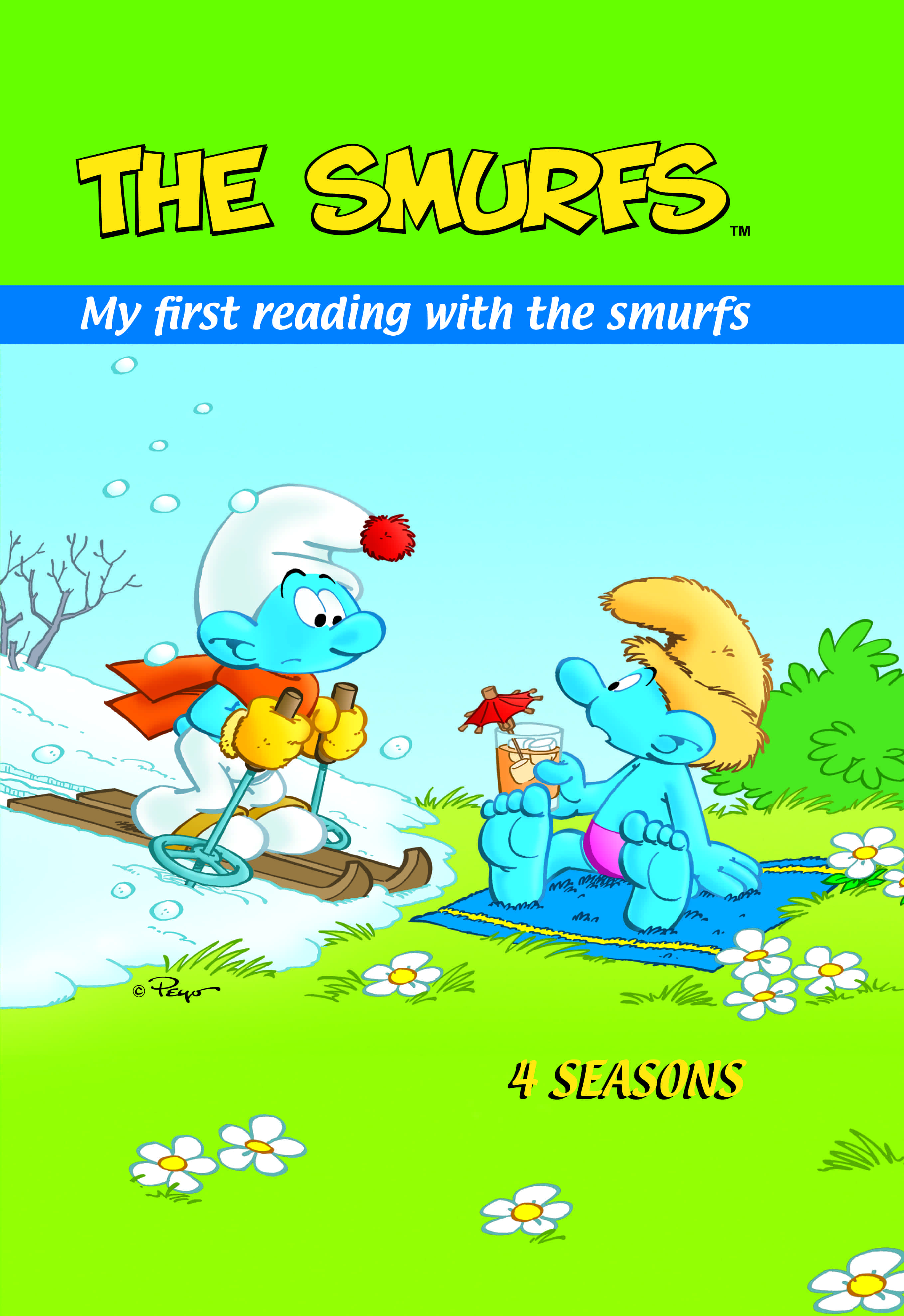 السنافر  Seasons 4