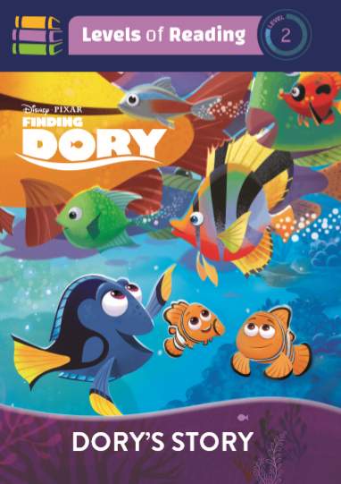 Levels of Reading  Dory