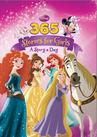 Disney 365 Stories for Girls Disney 365 Stories for Girls