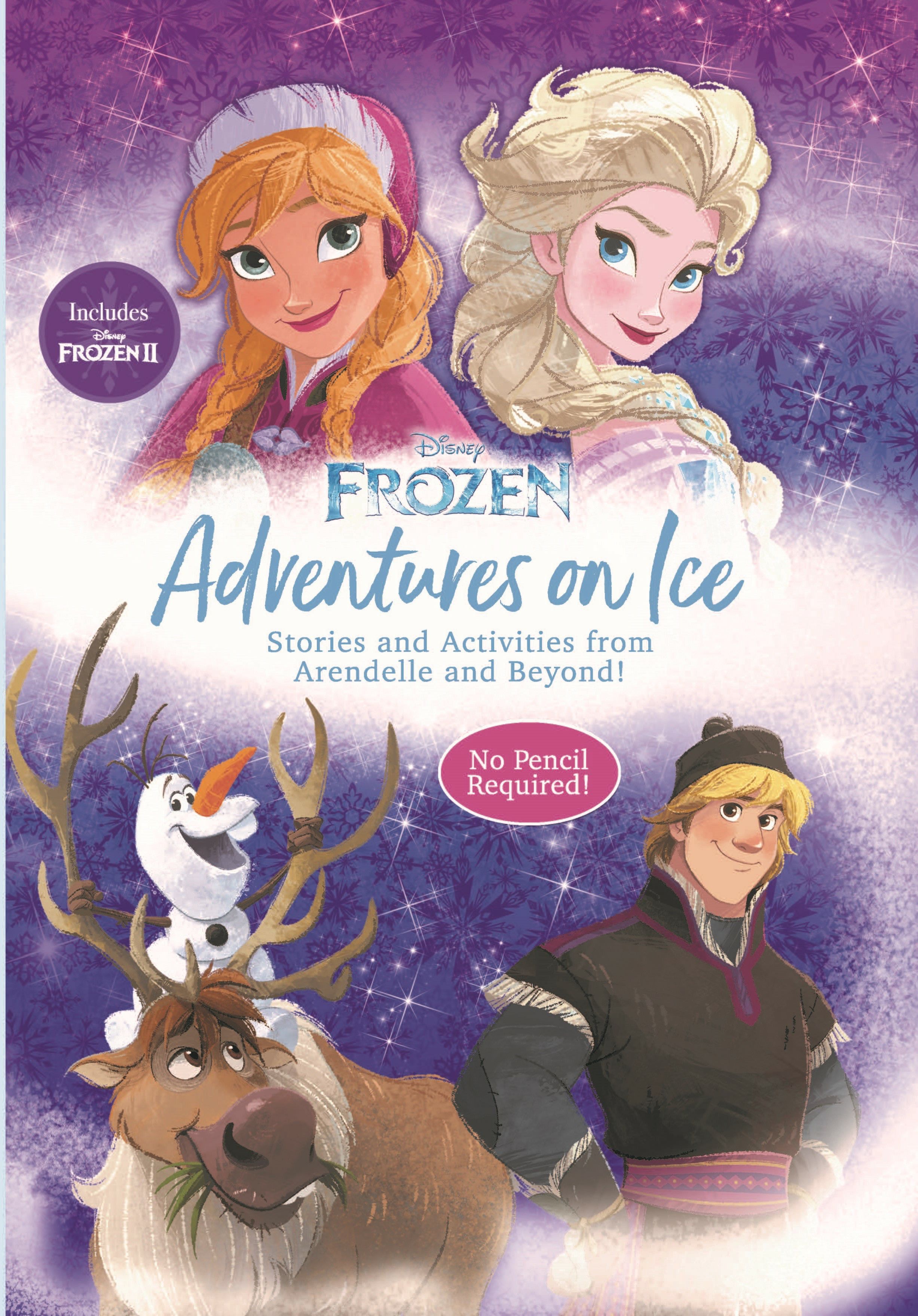 Frozen Adventuresonic
