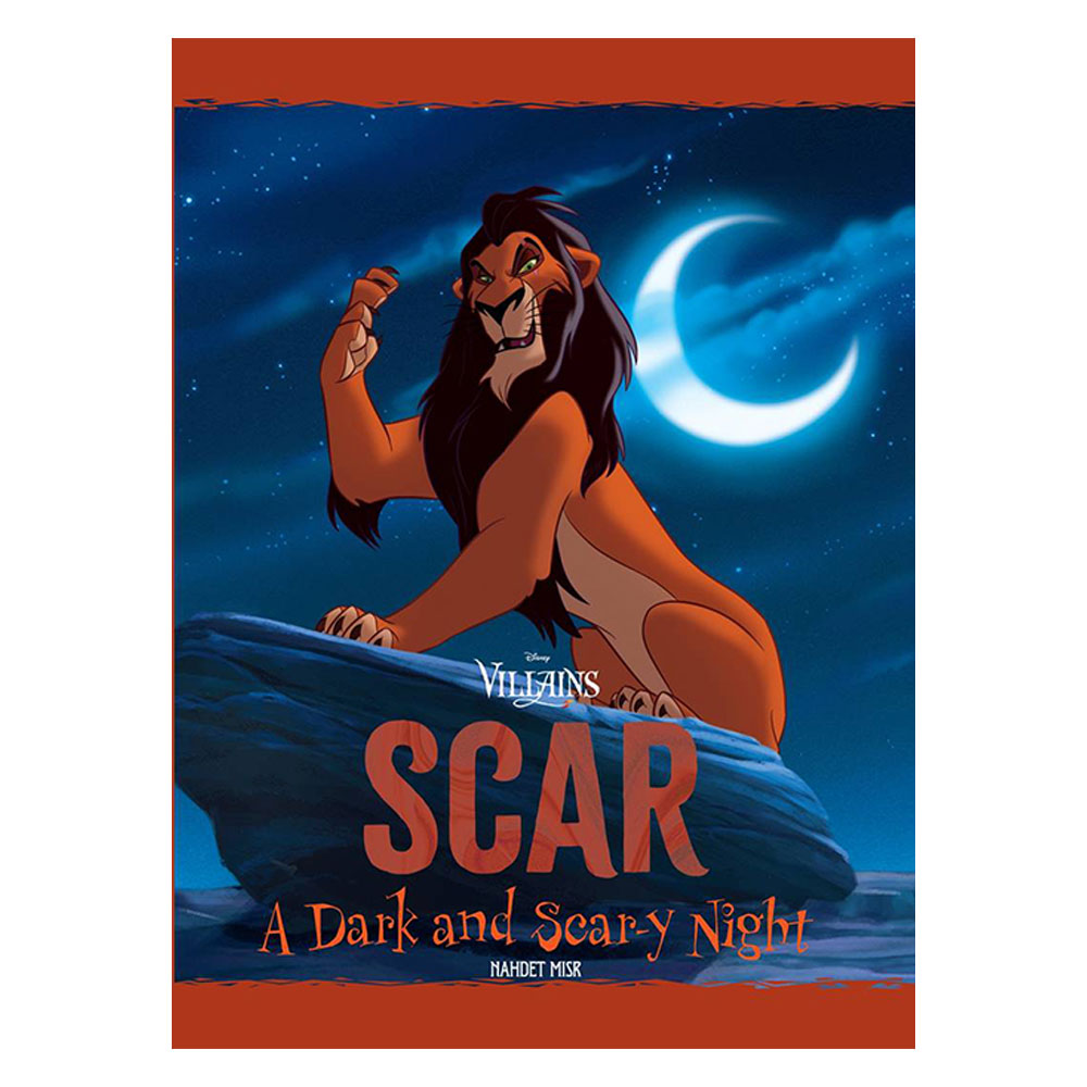 Scar: A Dark and Scary Night