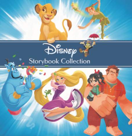 Disney Storybook Collection Disney Storybook Collection