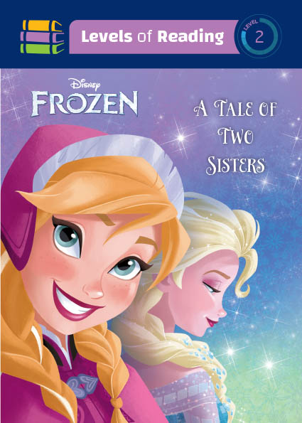 Levels of Reading 2  Frozen