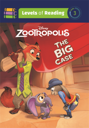 Levels of Reading  Zootropolis