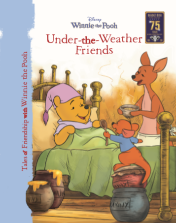 حكايات وينى  Under the Weather