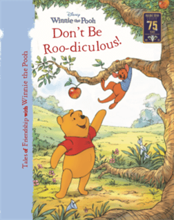 حكايات وينى  Don't be Roo