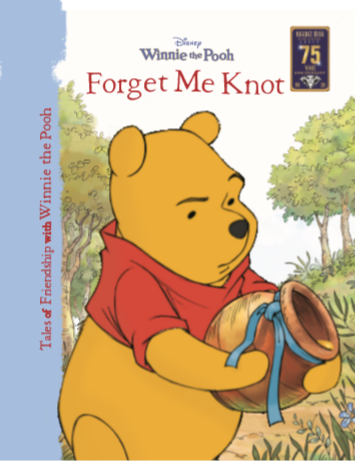 حكايات وينى Forget Me Knot حكايات وينى Forget Me Knot