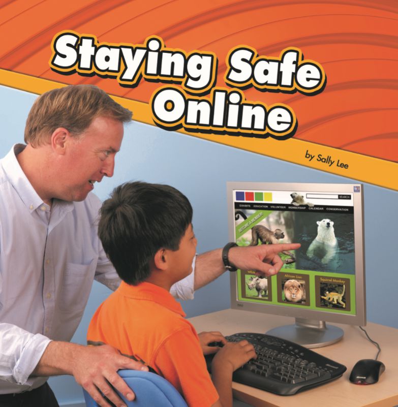 Staying safe  On Line