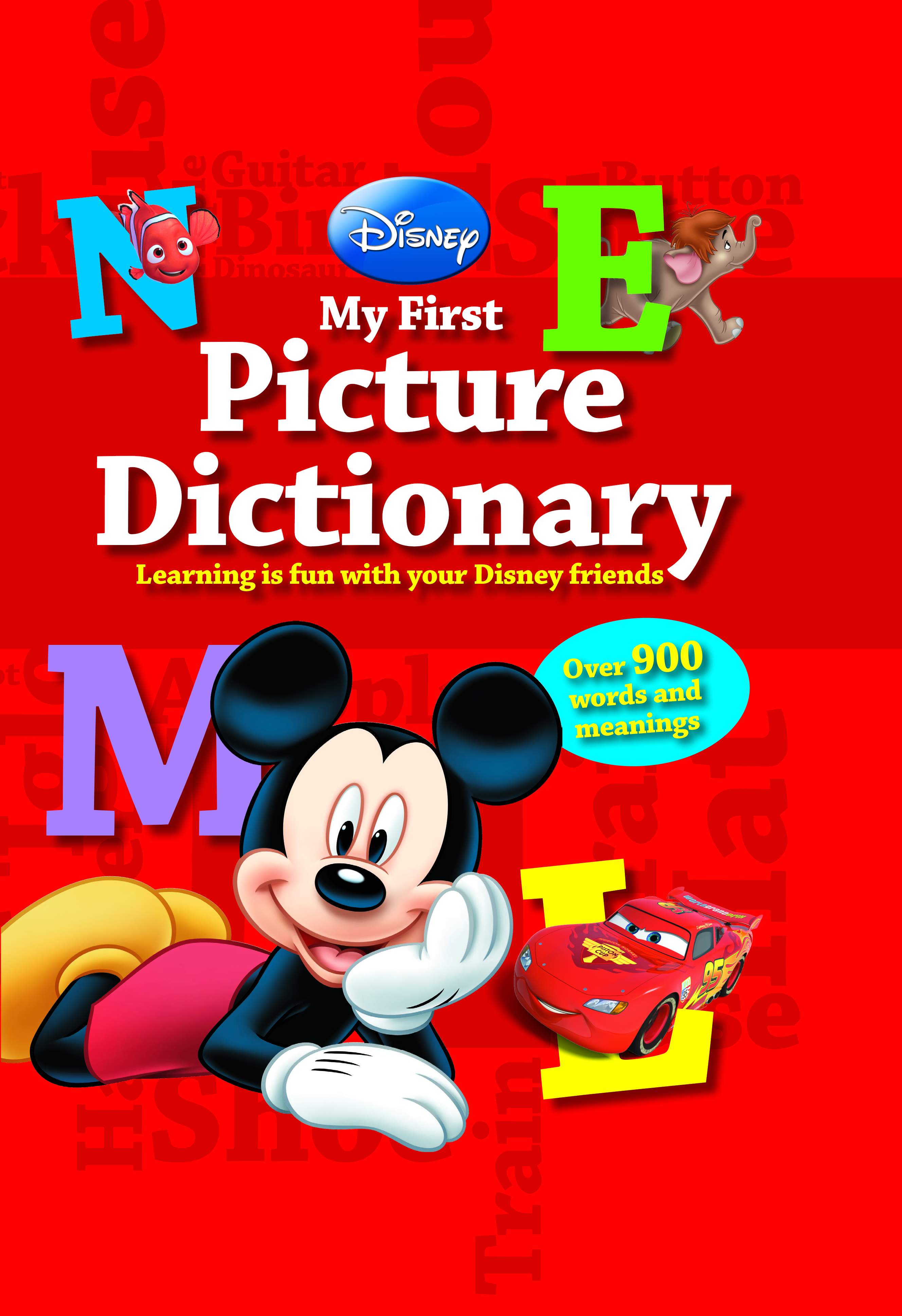 My First Picture Dictionary My First Picture Dictionary