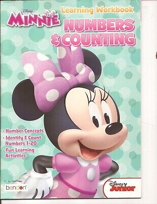 Minnie numbers & counting learning