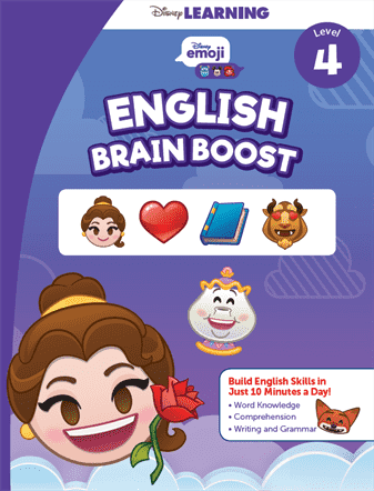Disney Learning-English brainboost lev4 Disney Learning-English brainboost lev4