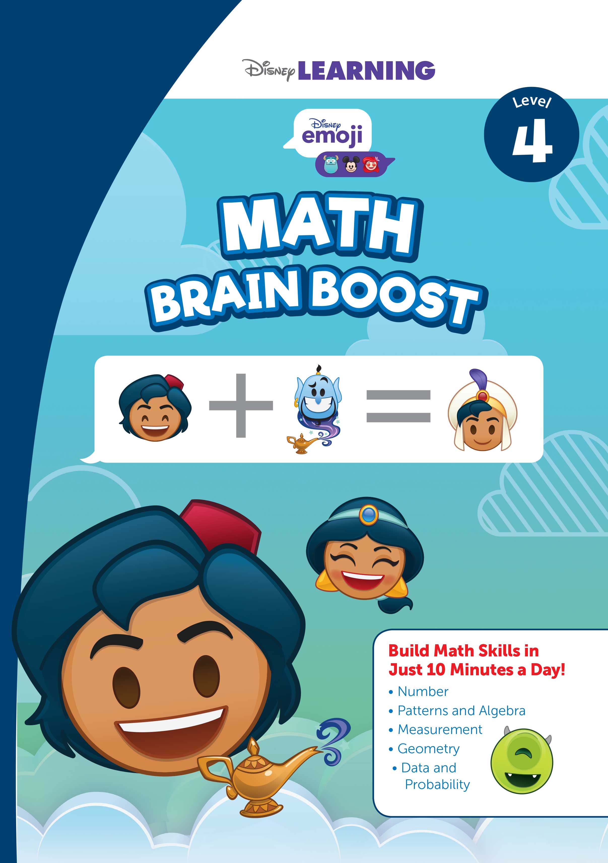 Disney Learning-Math brainboost level 4 Disney Learning-Math brainboost level 4