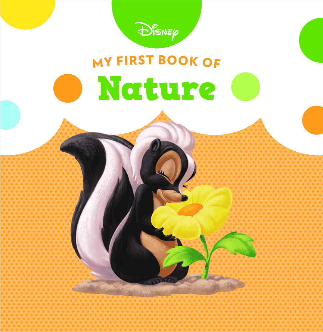 كتابى الأول  Nature
