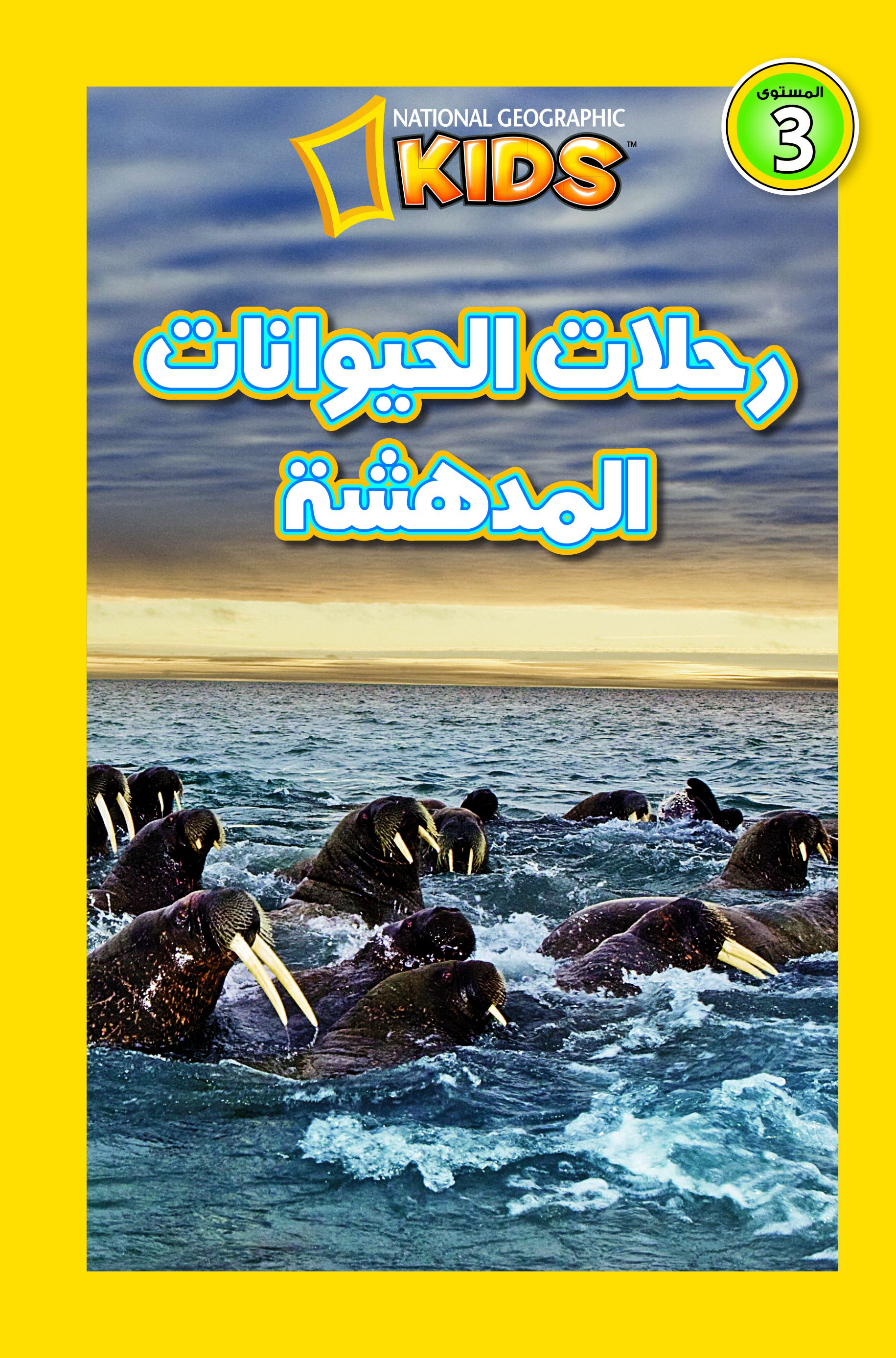 رحلات الحيوانات رحلات الحيوانات
