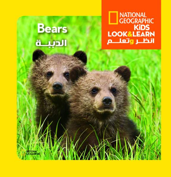انظر وتعلم الدببة انظر وتعلم الدببة