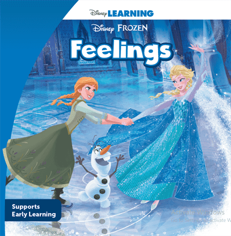 Disney Learning feelings Disney Learning feelings