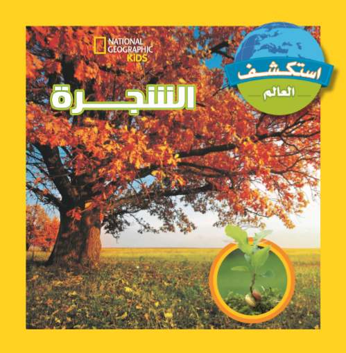 أستكشف العالم  الشجرة