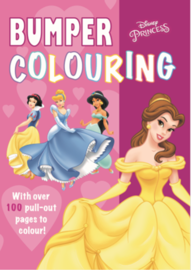 BUMPER COLOUR PRINCESS BUMPER COLOUR PRINCESS