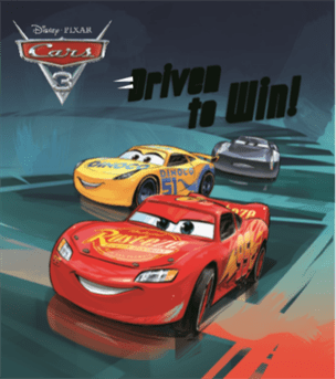Super coloring Cars3