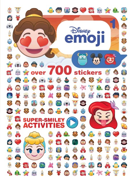 Disney Emoji 1