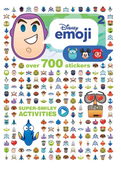 Disney Emoji 2