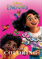 Super Coloring  Encanto