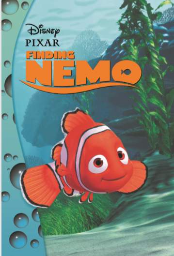 Lady Bird Finding Nemo Lady Bird Finding Nemo
