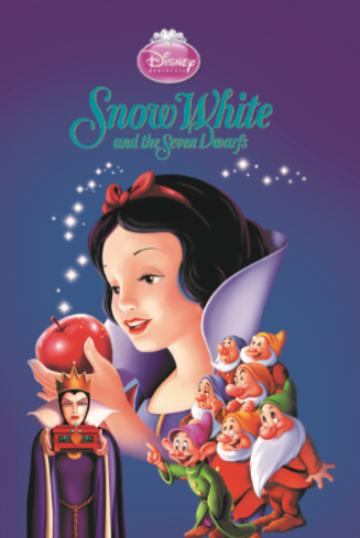 Lady Bird  Snow White