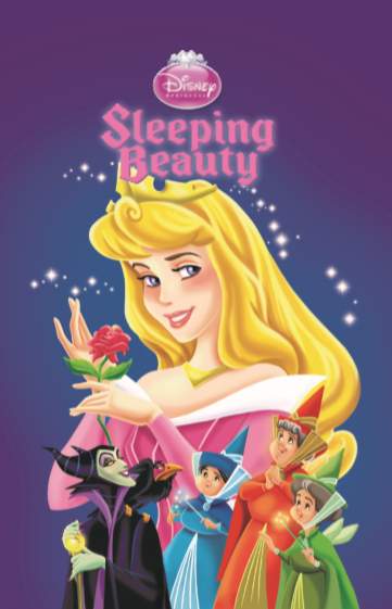 Lady Bird  Sleeping Beauty