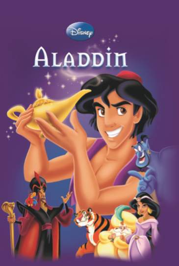 Lady Bird  Aladdin