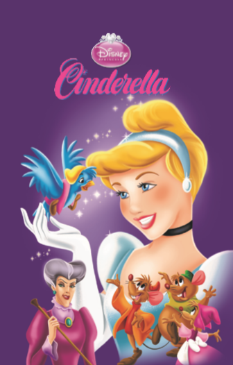 Lady Bird Cinderella Lady Bird Cinderella
