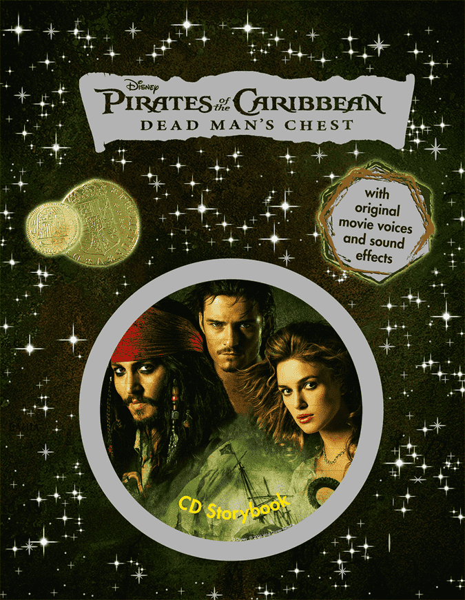 Disney Pirates of the Caribb    CD