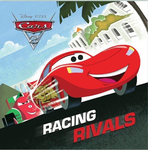 Cars 2  Racing Rivals