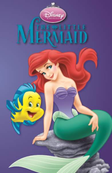 Lady Bird  The Little Mermaid