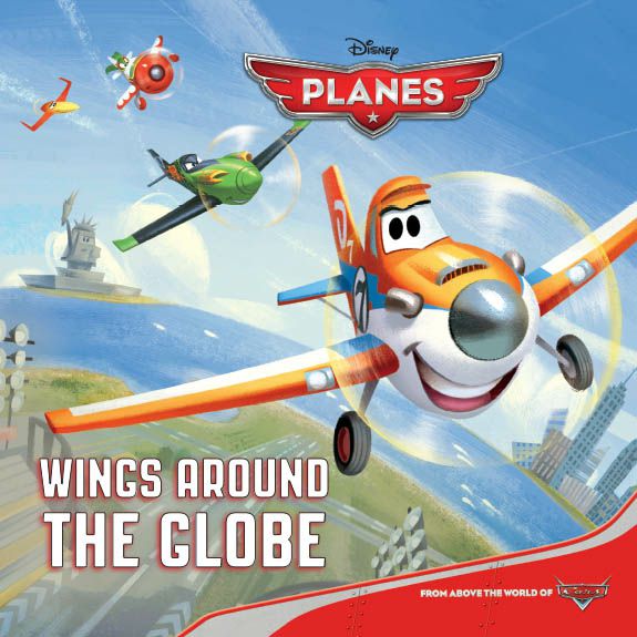 الطائرات  Wings Around