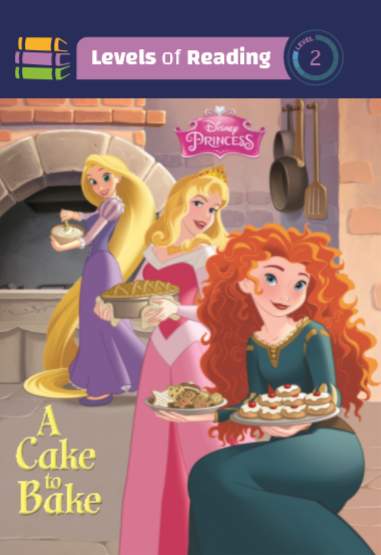 Levels of Reading A Cake to bake Levels of Reading A Cake to bake