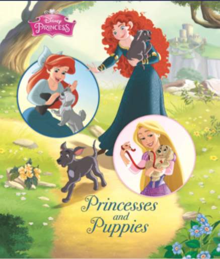 Levels of Reading Princesses Levels of Reading Princesses