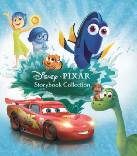 Story book collections Pixer- Story book collections Pixer-
