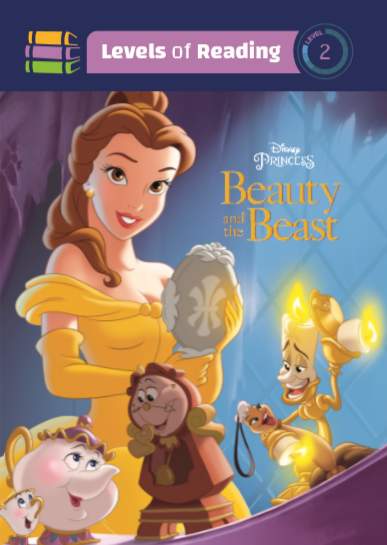 Levels of Reading  Beauty & The Beast