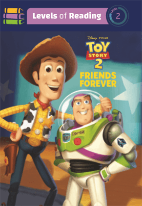 Levels of Reading  Toy Story 2