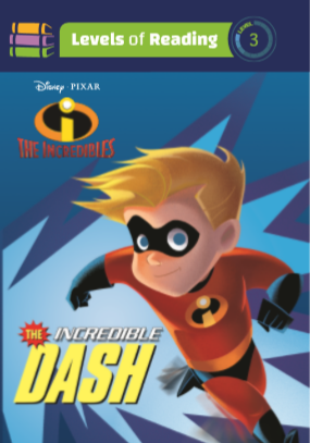 Levels of Reading  Incredibles