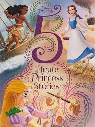 5-Minutes Disney princess