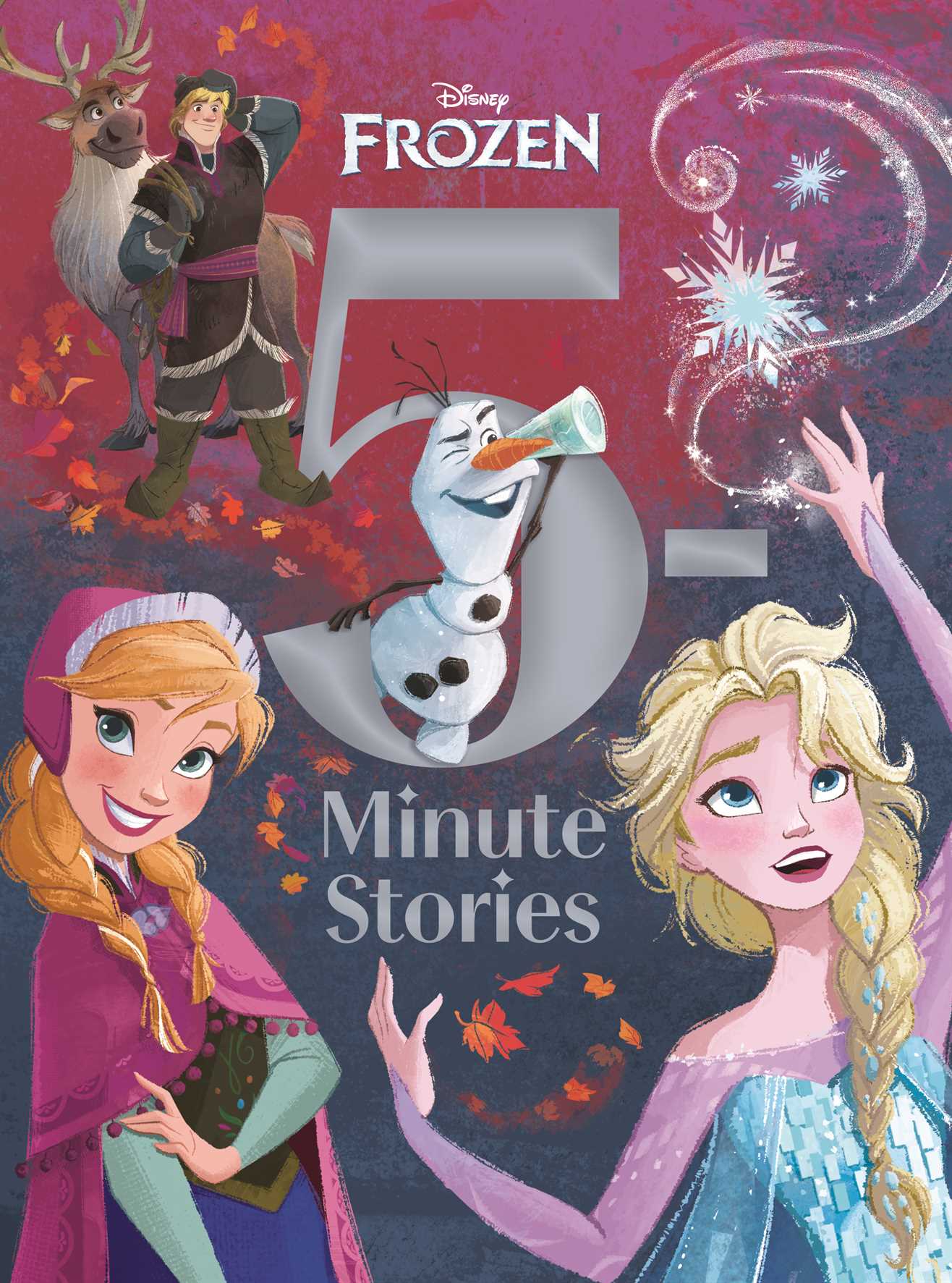 5-Minutes frozen 2