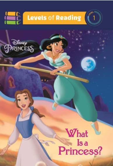 Levels of Reading what is a princess Levels of Reading what is a princess