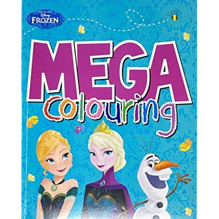 ميجا تلوين-frozen 2 ميجا تلوين-frozen 2
