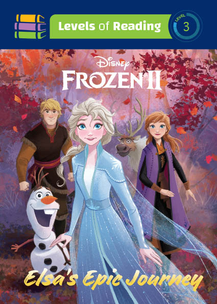 Levels of reading frozen 3 Levels of reading frozen 3